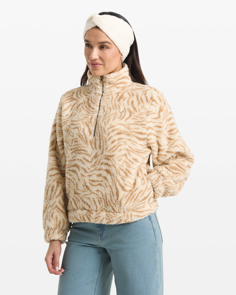 Women's Halfstone Quarter-Zip