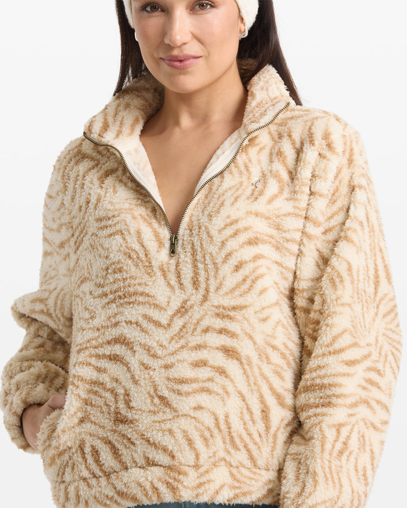Women's Halfstone Quarter-Zip