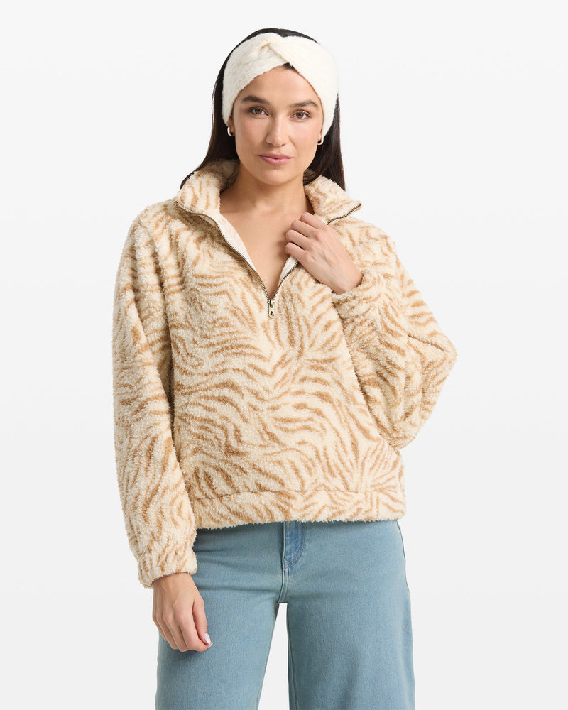 Women's Halfstone Quarter-Zip