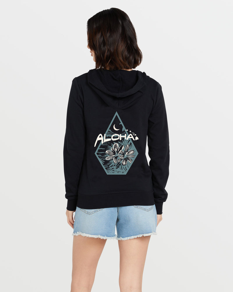 Volcom - Women's Volcom Sealed Hoodie
