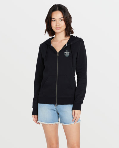 Volcom - Women's Volcom Sealed Hoodie