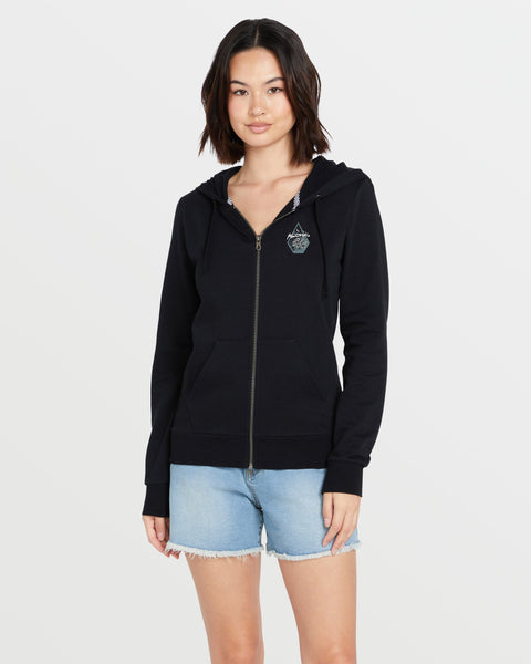 Volcom - Women's Volcom Sealed Hoodie