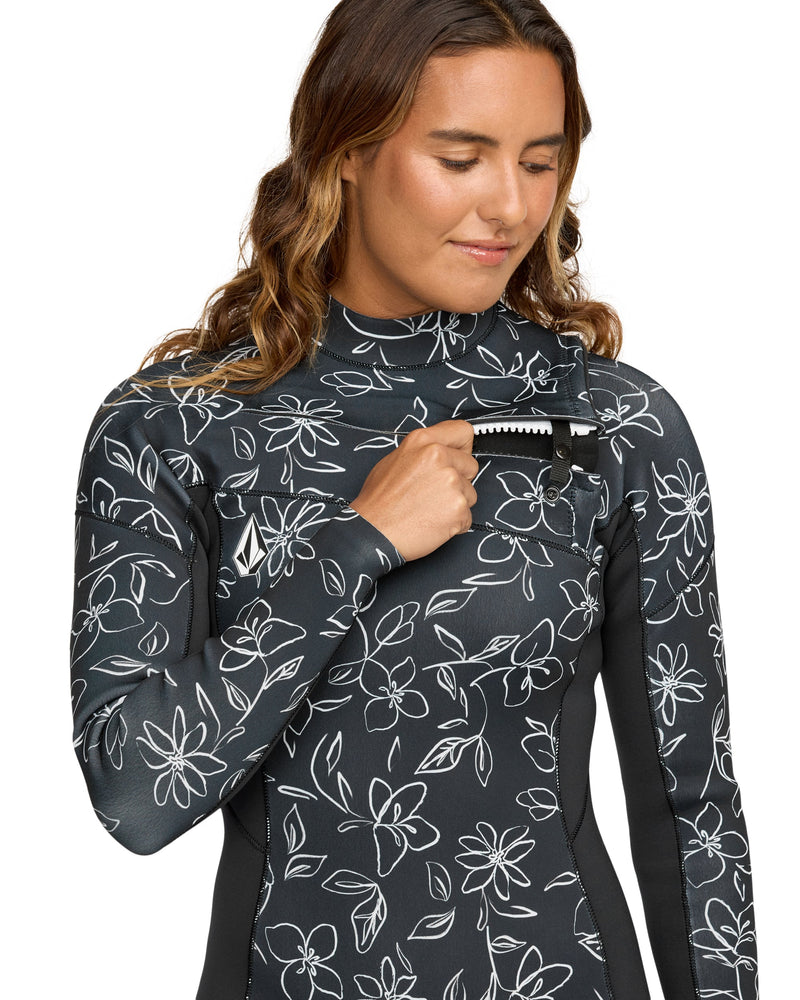 Women's 2/2MM Modulator Long Sleeve Spring Wetsuit