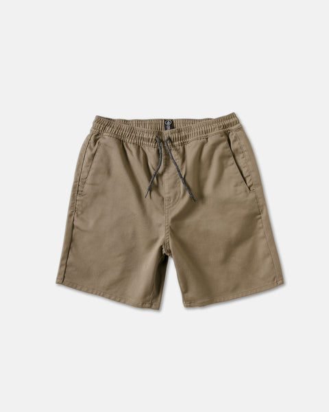 Big Boys' Frickin Elastic Waist Shorts