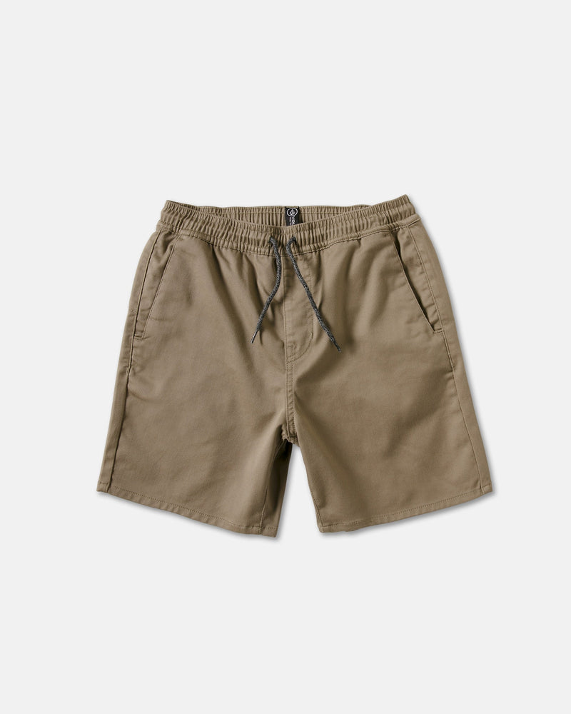 Boy's Big Boys' Frickin Elastic Waist Shorts