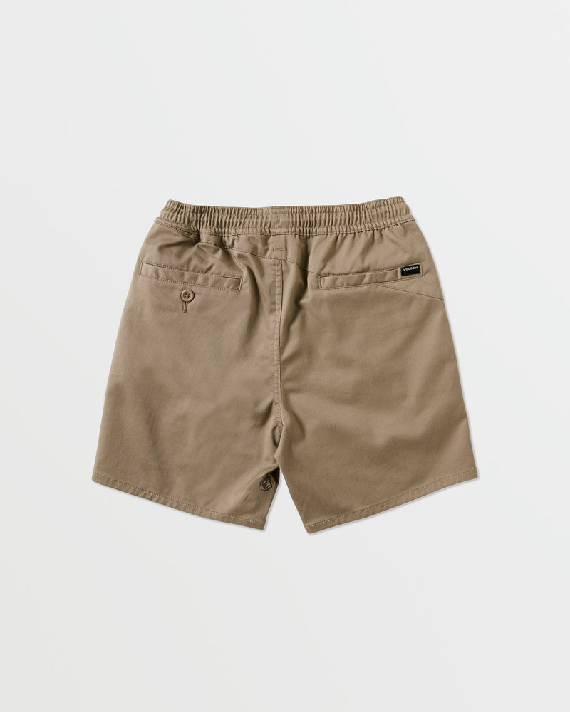 Boy's Big Boys' Frickin Elastic Waist Shorts