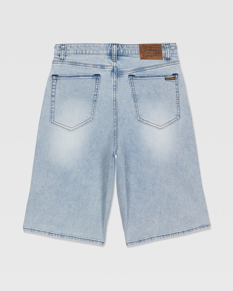 Boy's Big Boys' Billow Denim Shorts