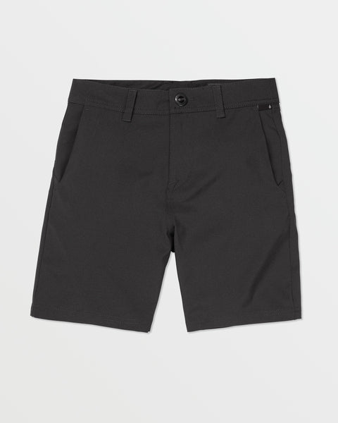 Big Boys' Frickin Cross Shred Static Shorts