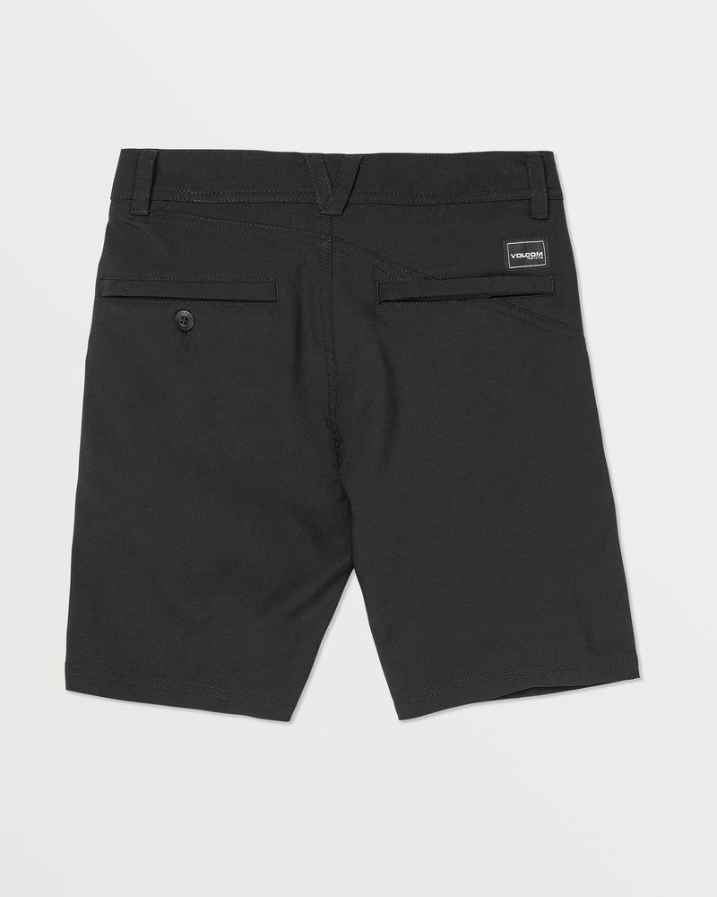 Boy's Big Boys' Frickin Cross Shred Static Shorts
