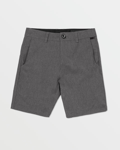 Big Boys' Frickin Cross Shred Static Shorts