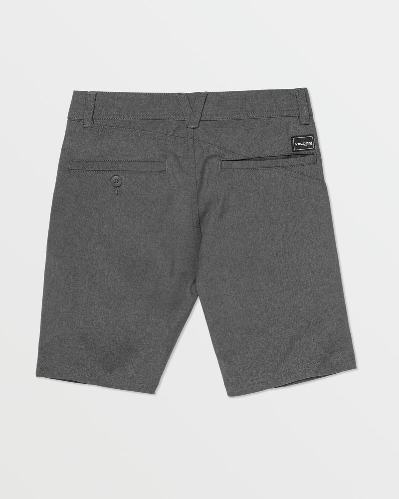 Boy's Big Boys' Frickin Cross Shred Static Shorts