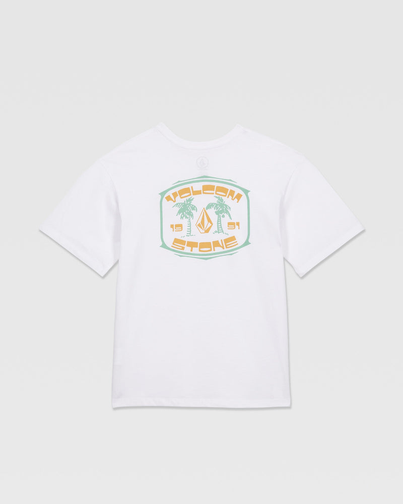Kids' Big Boys' 91 Palm Short Sleeve Tee