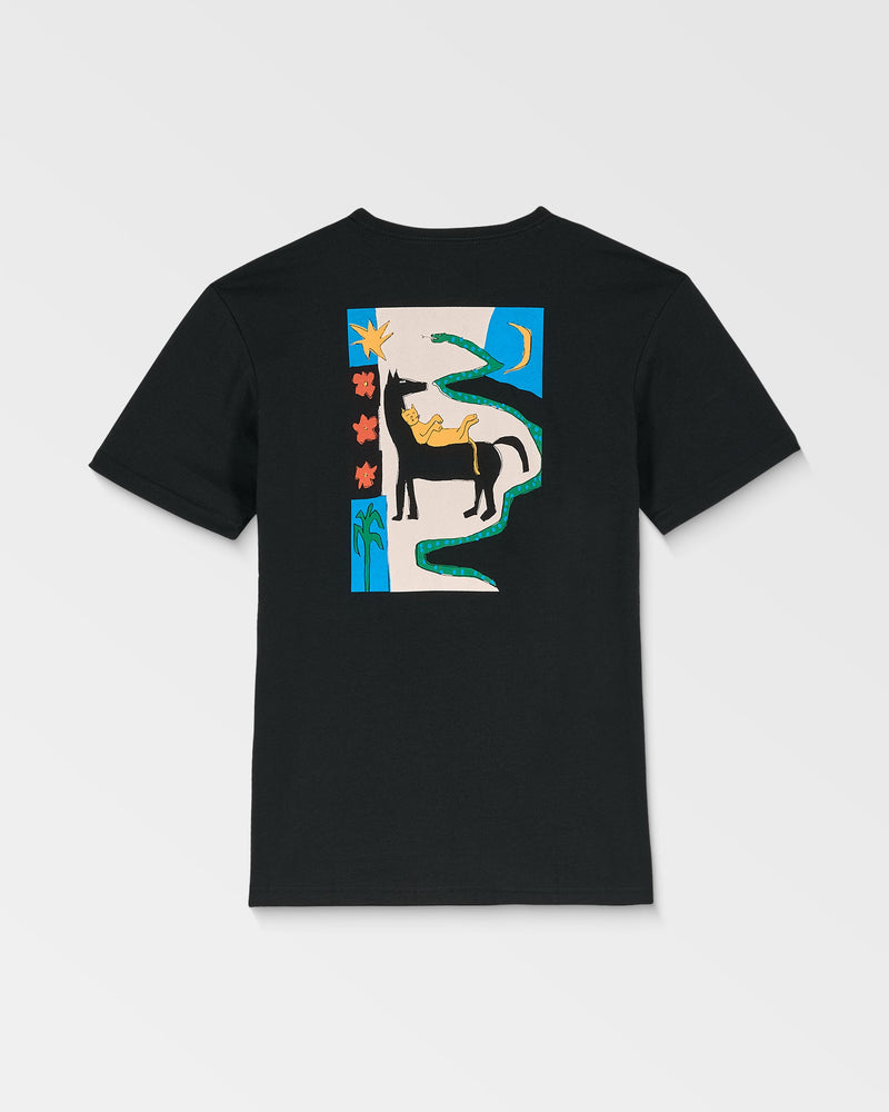 Big Boys' Longosnake Tee
