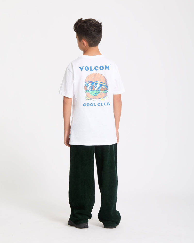 Kids' Big Boys' Burgstone Pocket Tee