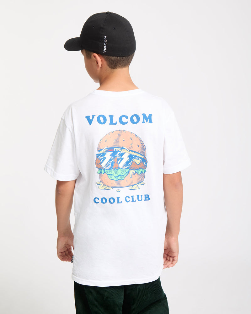 Kids' Big Boys' Burgstone Pocket Tee
