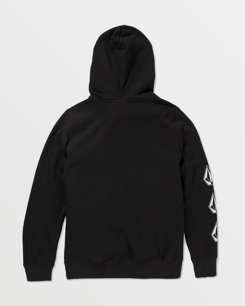 Boy's Big Boys' Iconic Stone Pullover Hoodie