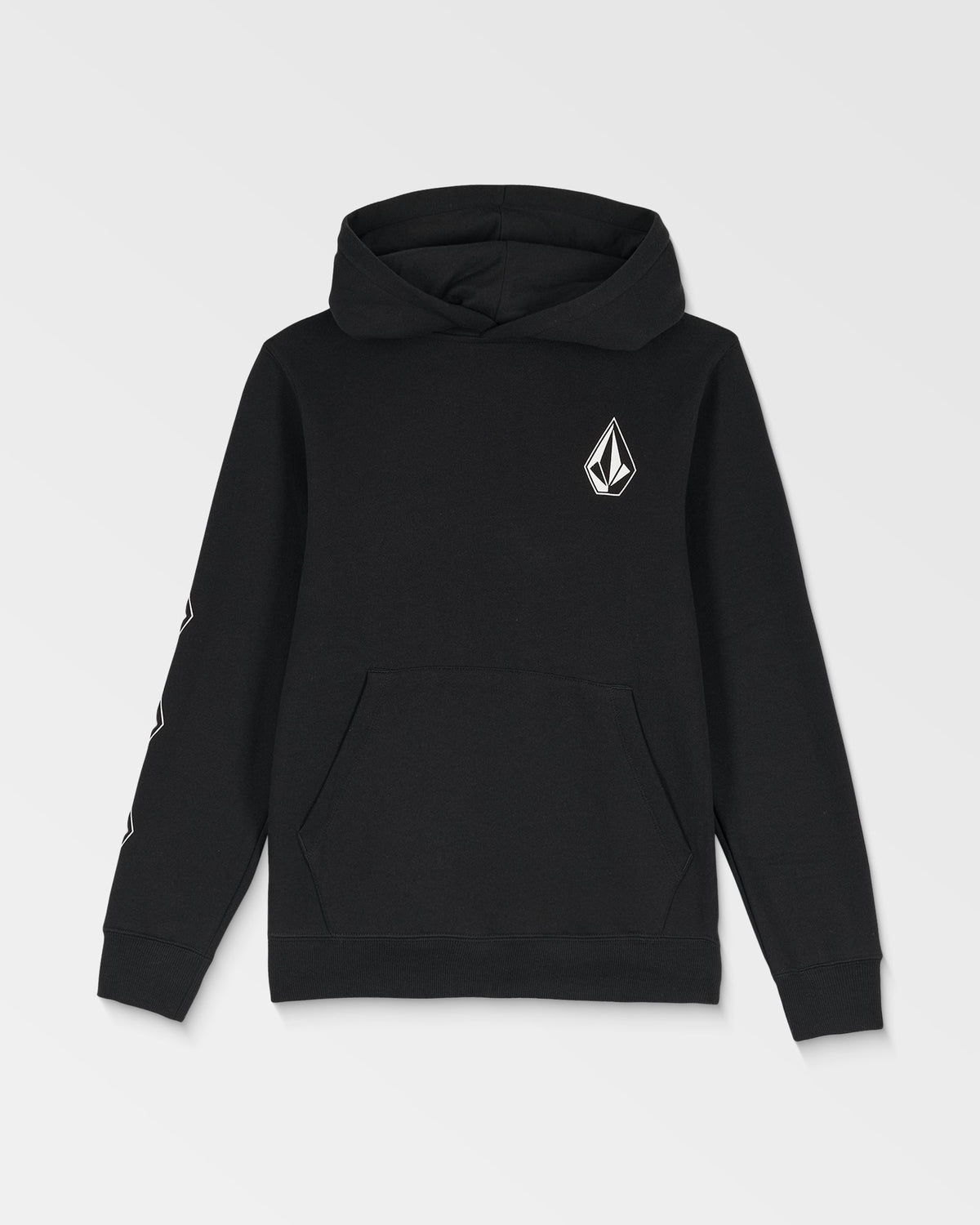 Kids' Iconic Stone Grid Pullover