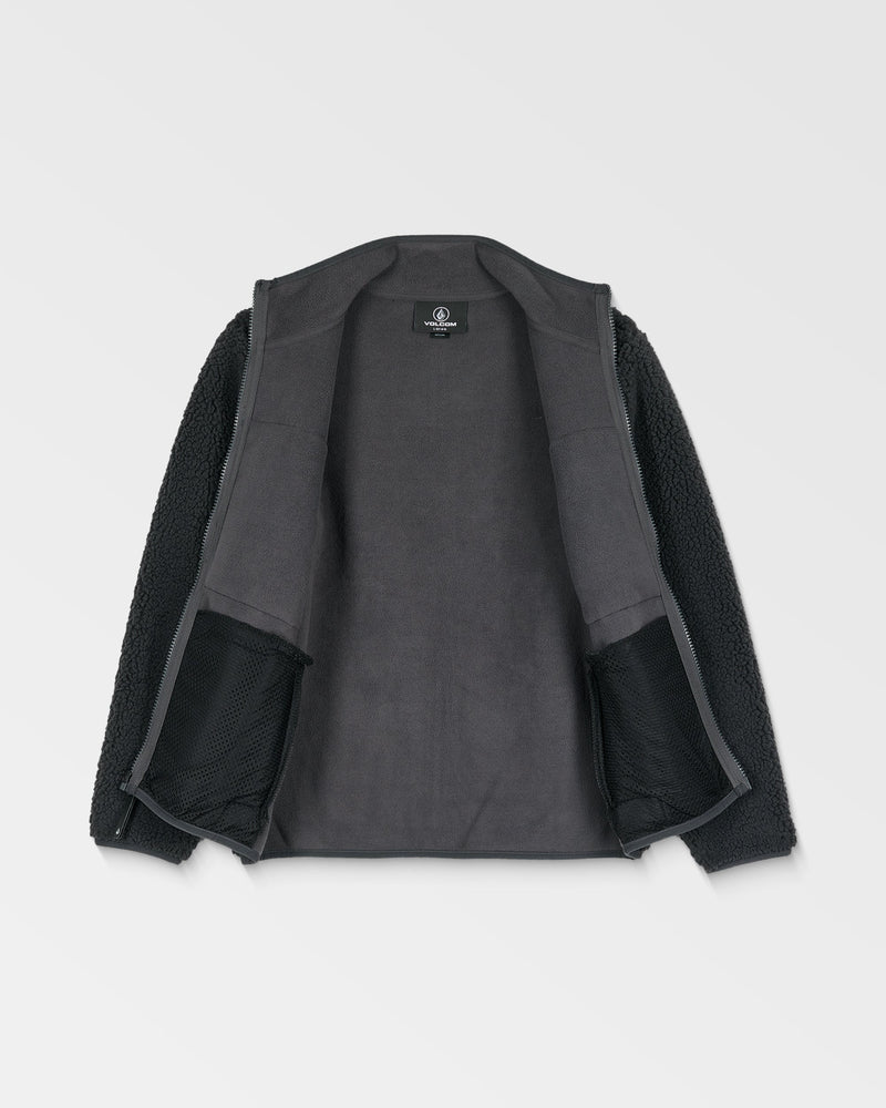 Kids' Big Boys' Storm Stone Zip Fleece