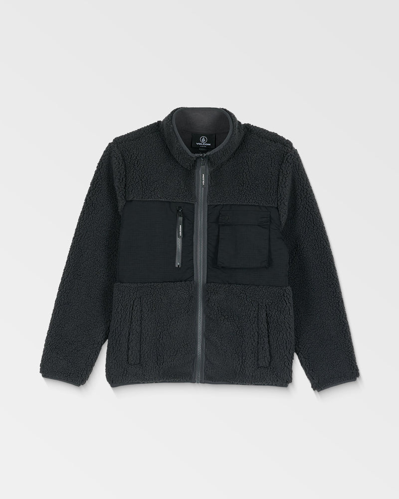 Kids' Big Boys' Storm Stone Zip Fleece