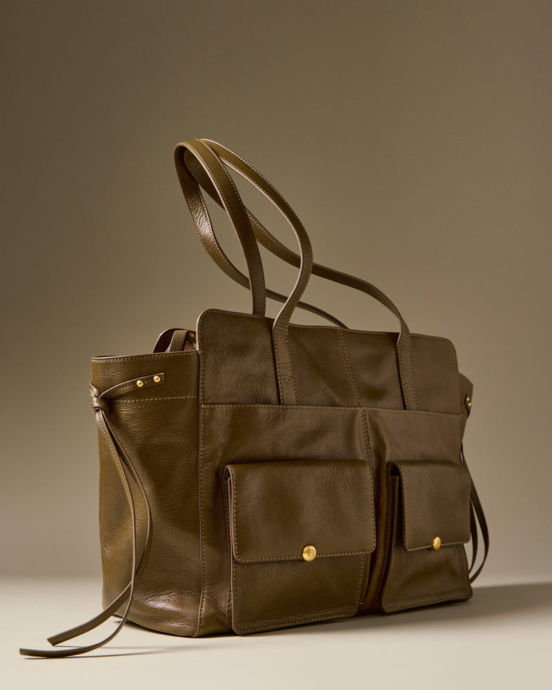 Carly Tote Bag