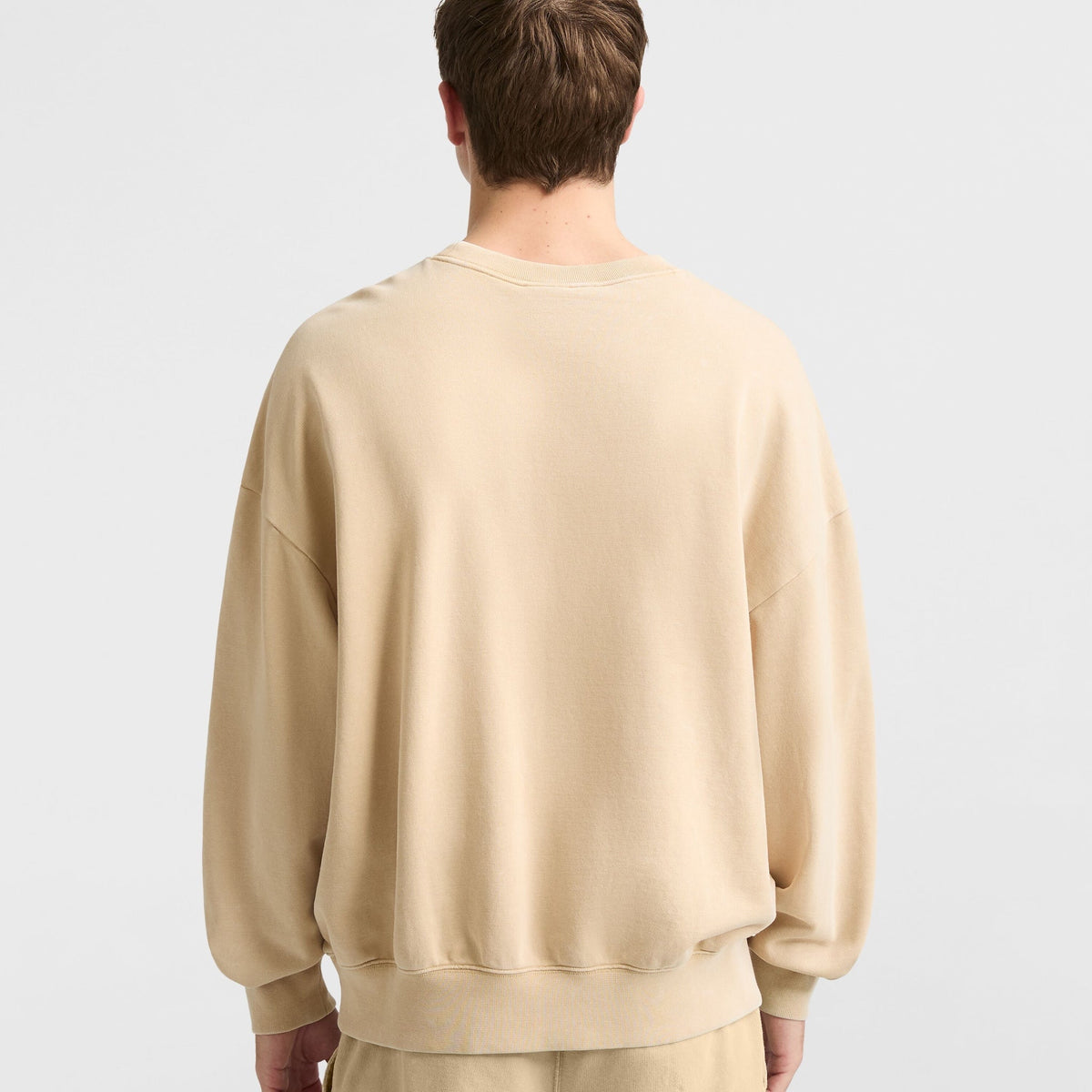 Vintage Wash Crewneck Sweatshirt