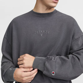 Vintage Wash Crewneck Sweatshirt
