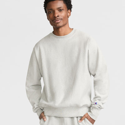 Reverse Weave Crewneck Sweatshirt