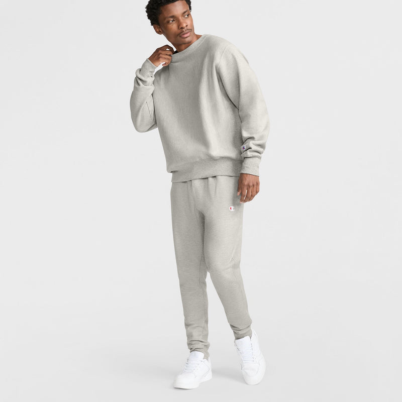 Reverse Weave Crewneck Sweatshirt