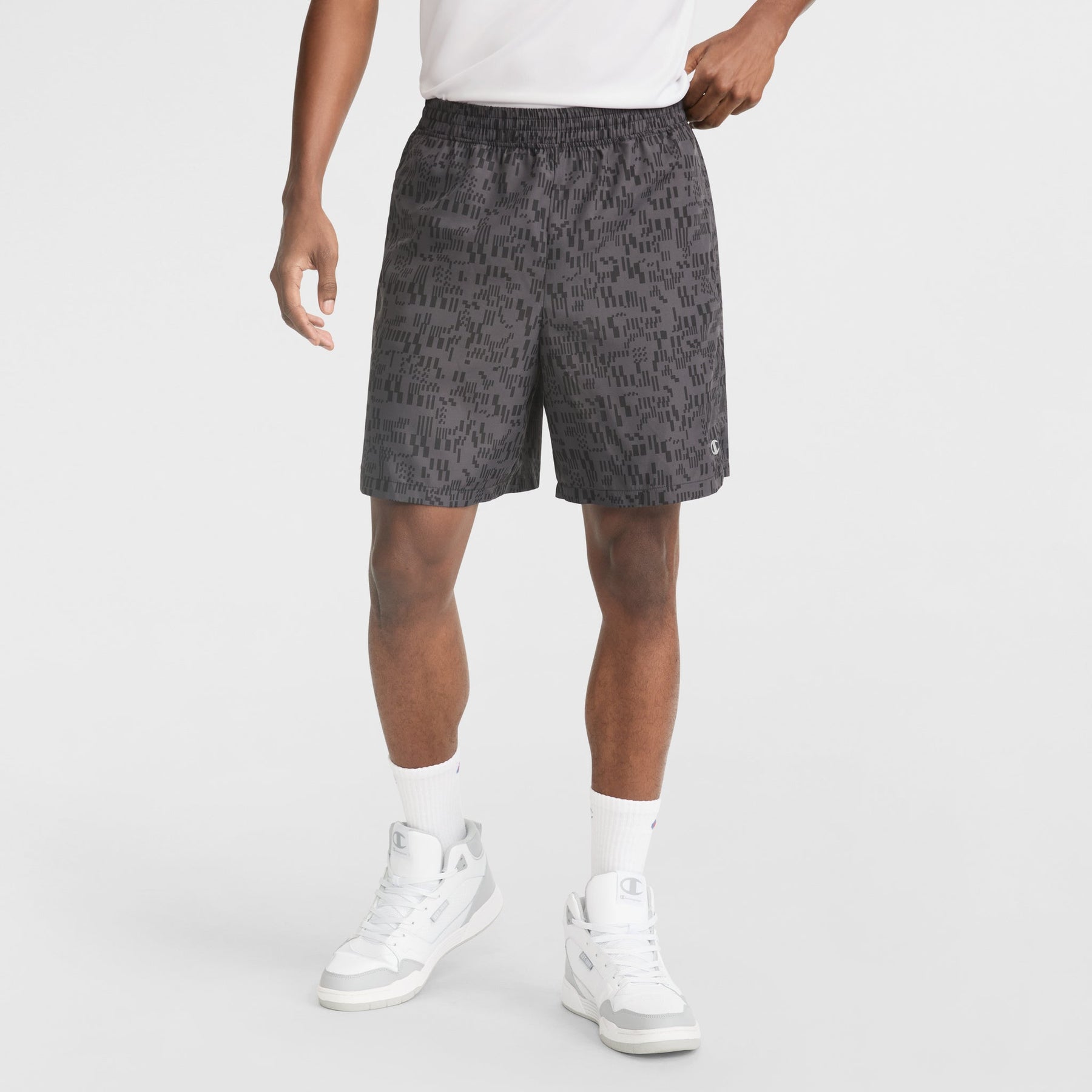 7" Woven Sports Shorts
