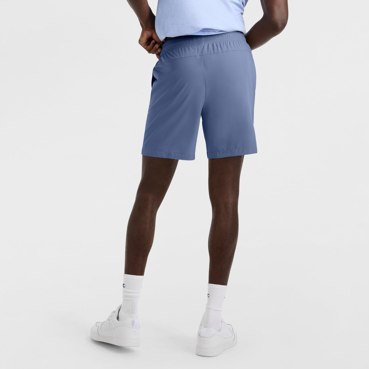 7" MVP Moisture Wicking, Athletic Shorts, C Logo