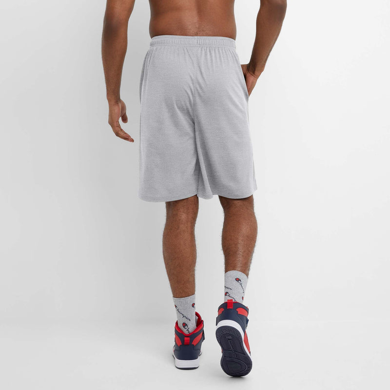 10" Moisture Wicking, Sport Shorts - Big & Tall