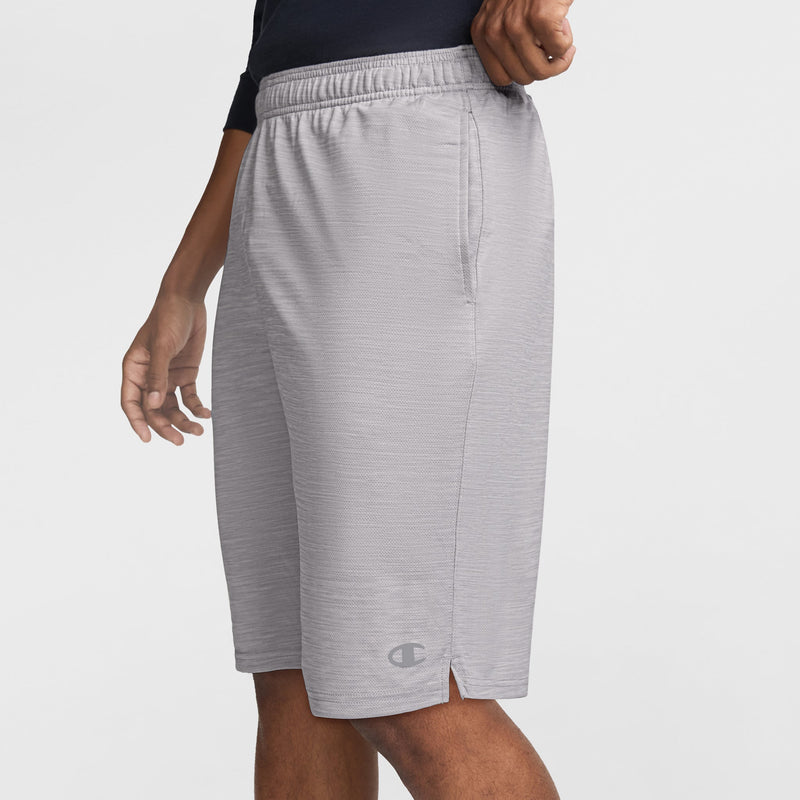10" Moisture Wicking, Sport Shorts