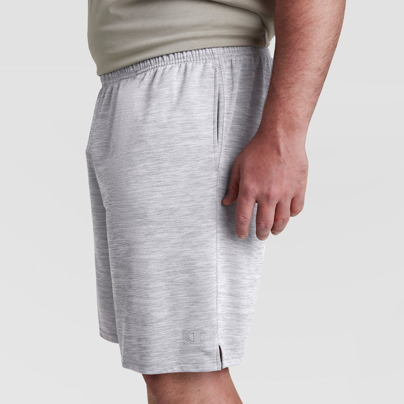 10" Moisture Wicking, Sport Shorts - Big & Tall