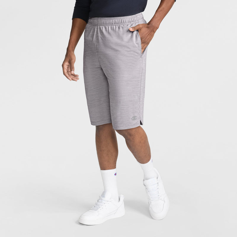 10" Moisture Wicking, Sport Shorts