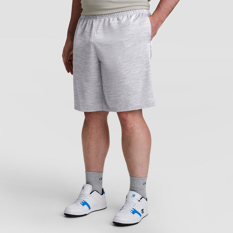 10" Moisture Wicking, Sport Shorts - Big & Tall