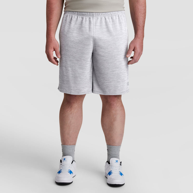 10" Moisture Wicking, Sport Shorts - Big & Tall