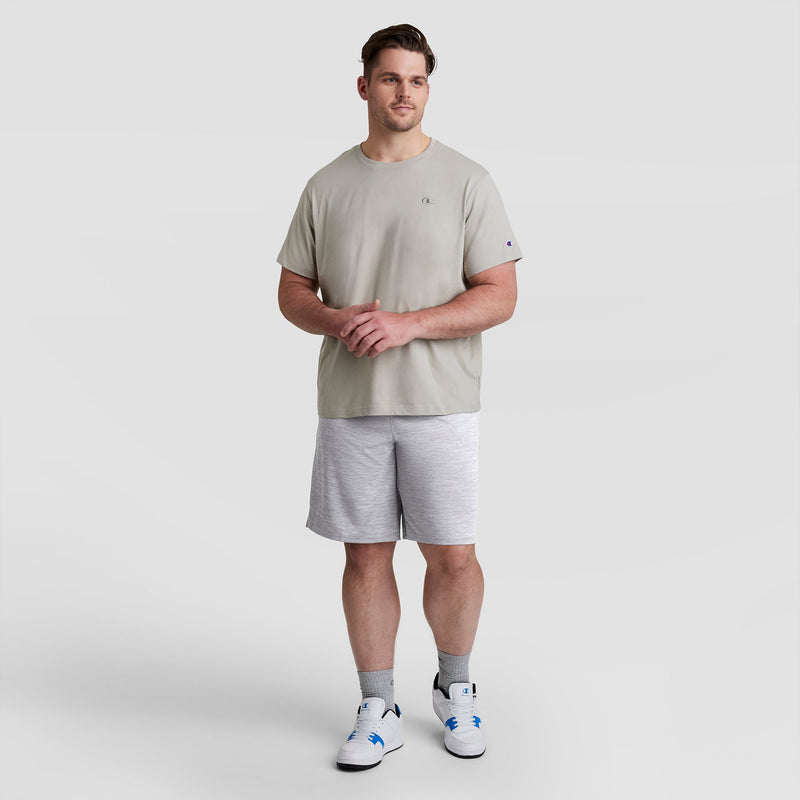 10" Moisture Wicking, Sport Shorts - Big & Tall