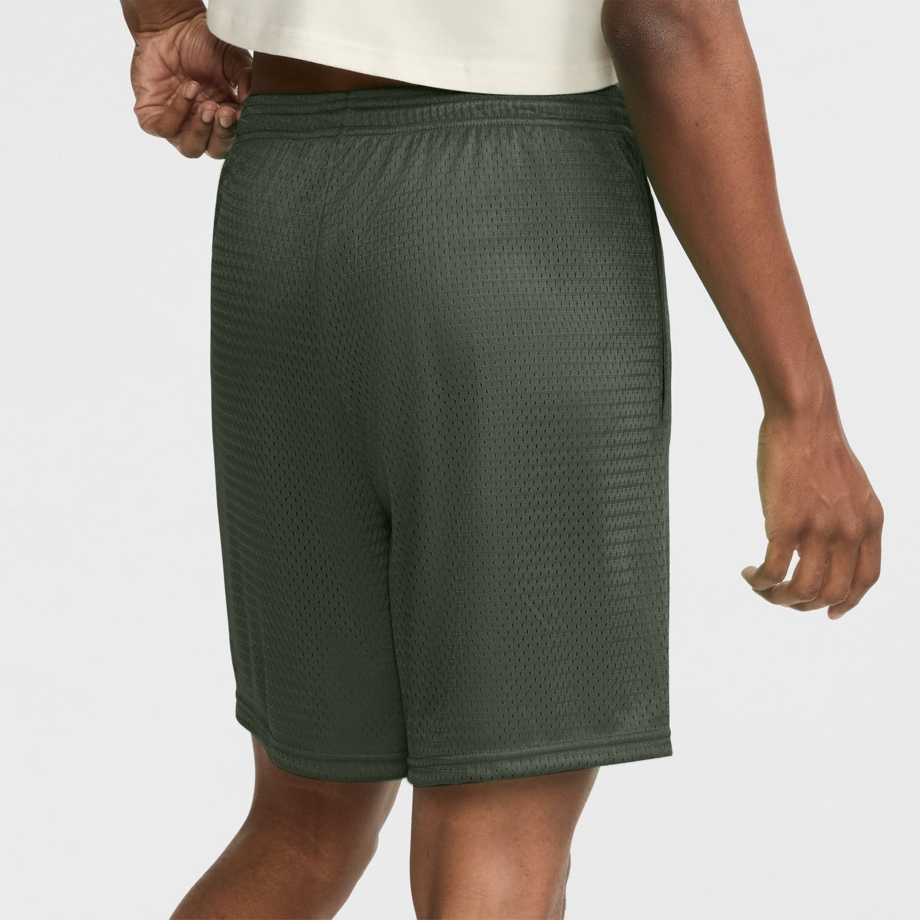 10" Moisture Wicking, Sport Shorts