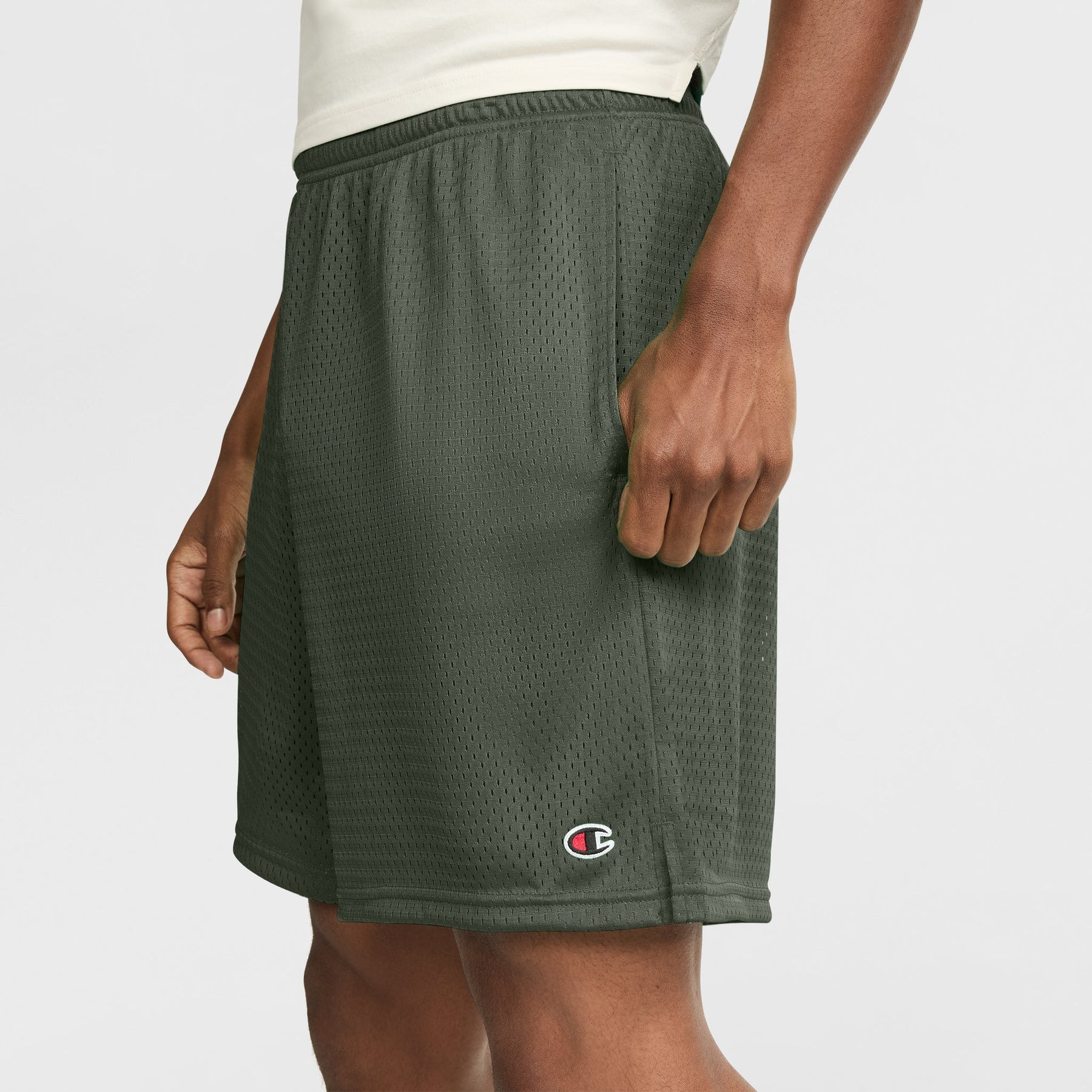 10" Moisture Wicking, Sport Shorts