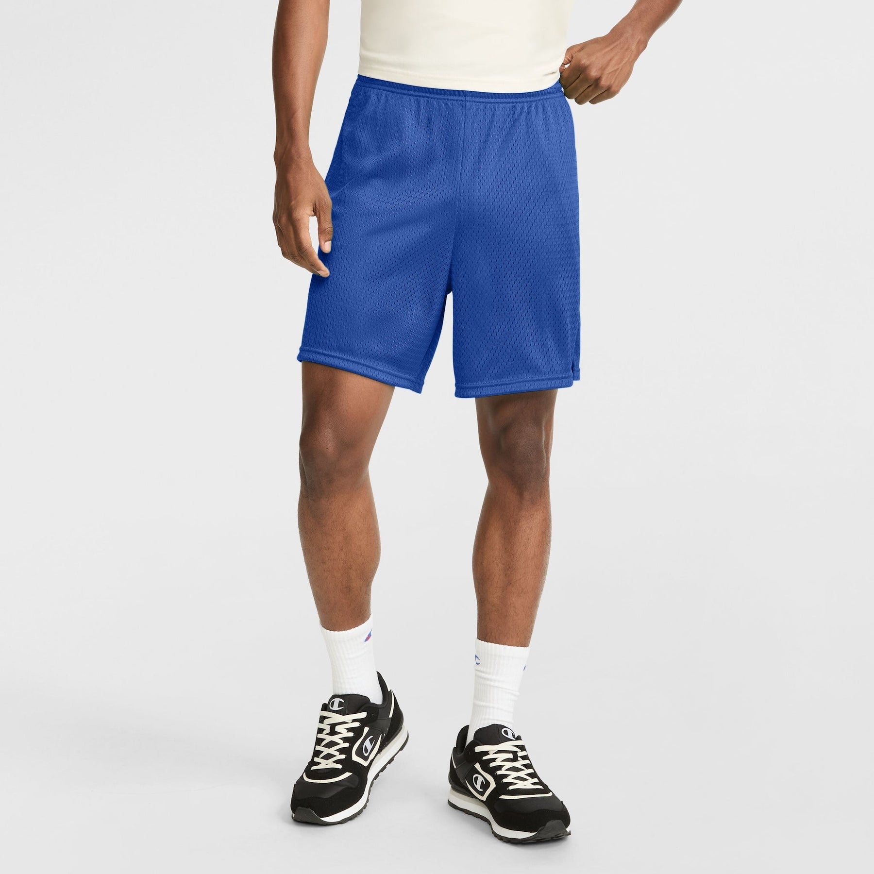 10" Moisture Wicking, Sport Shorts
