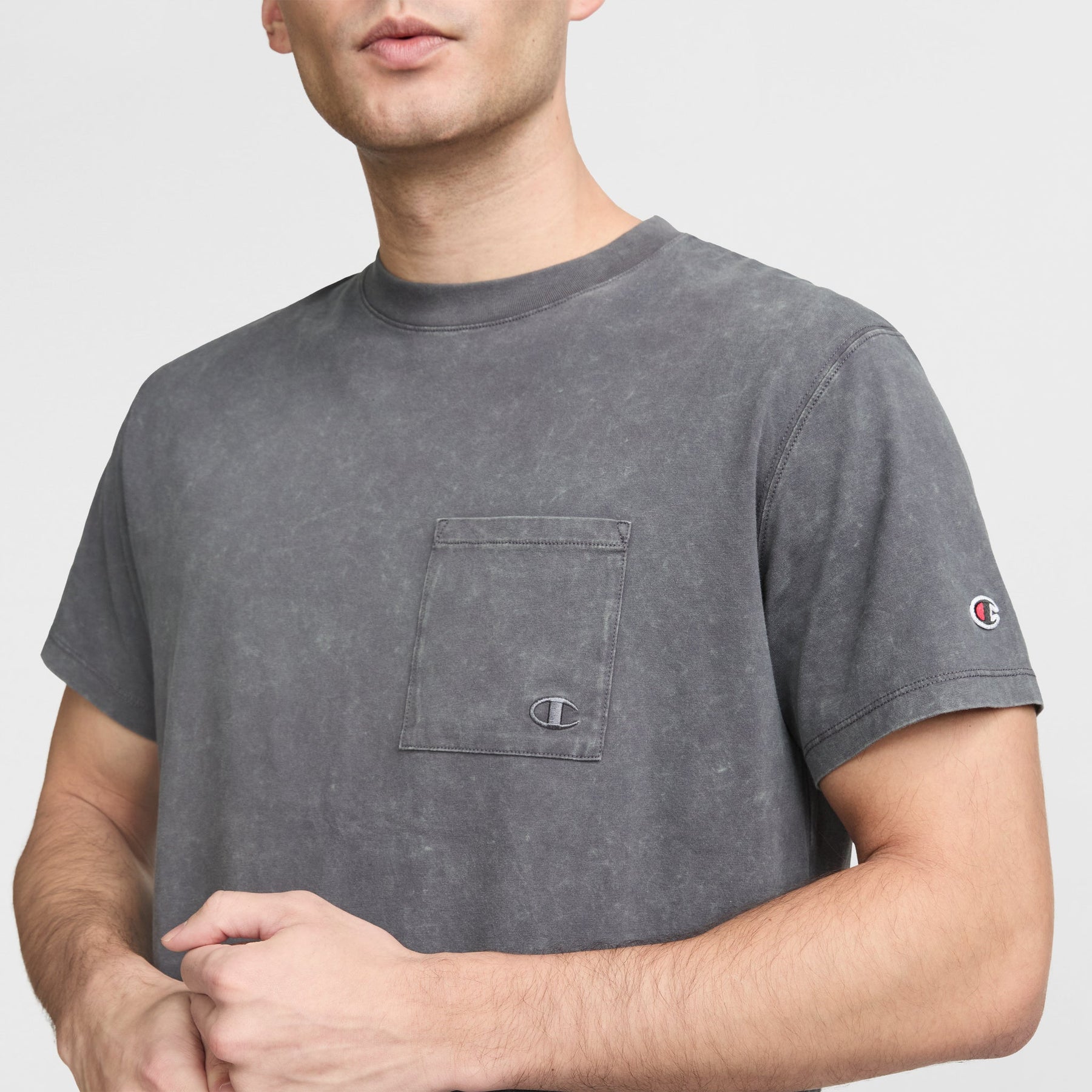 Vintage Wash Pocket T-Shirt