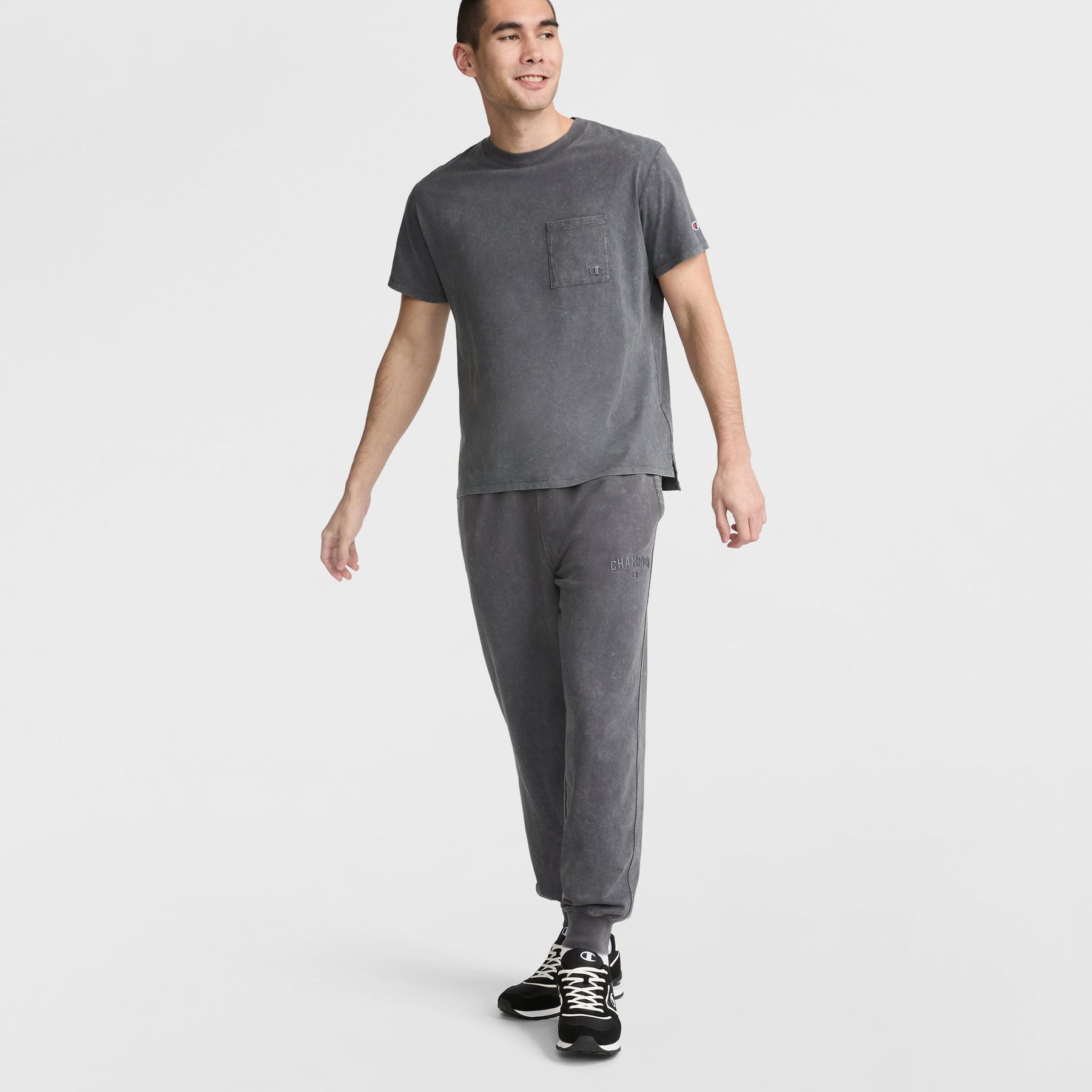 Vintage Wash Pocket T-Shirt