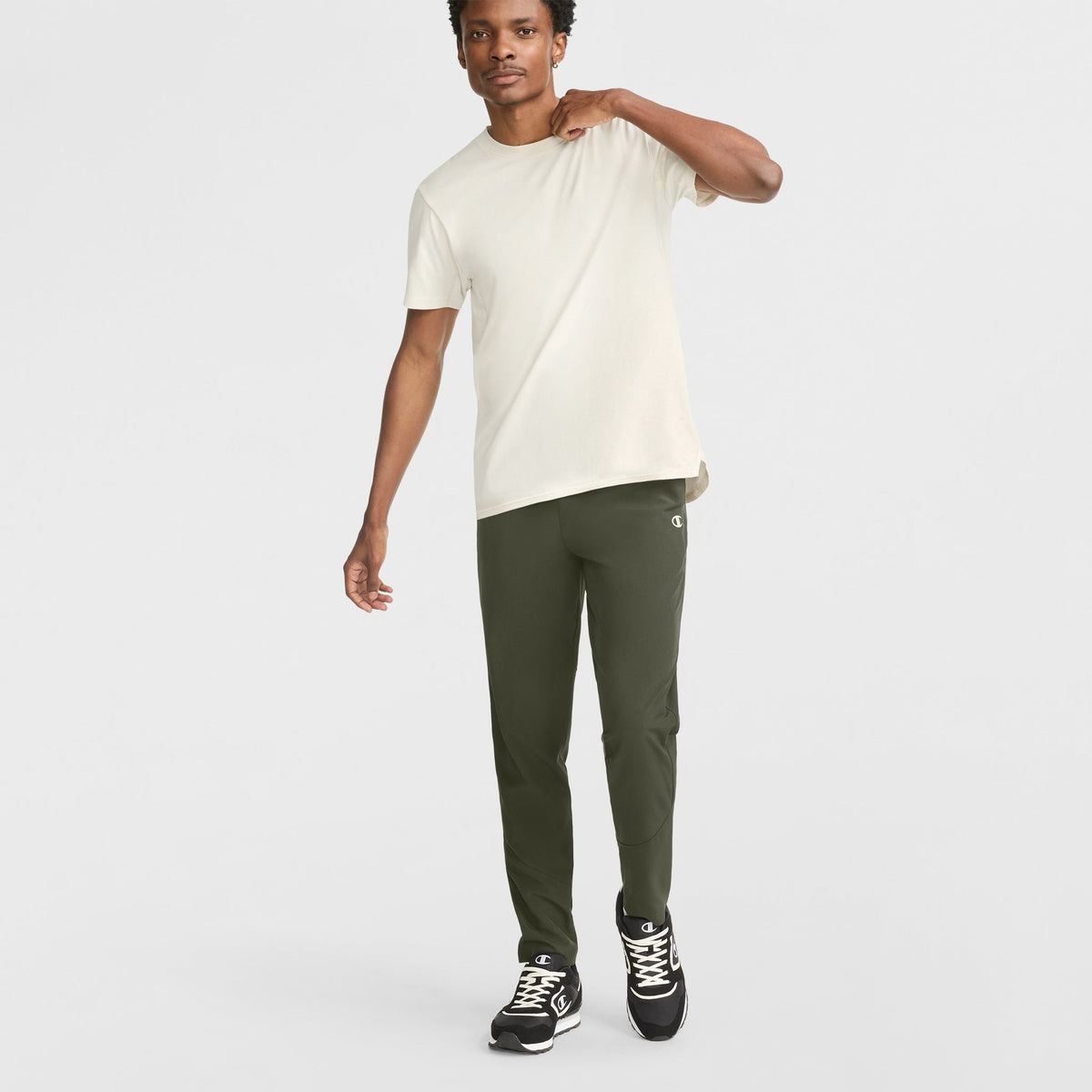 C-VPR Sport T-Shirt, Tonal C Logo