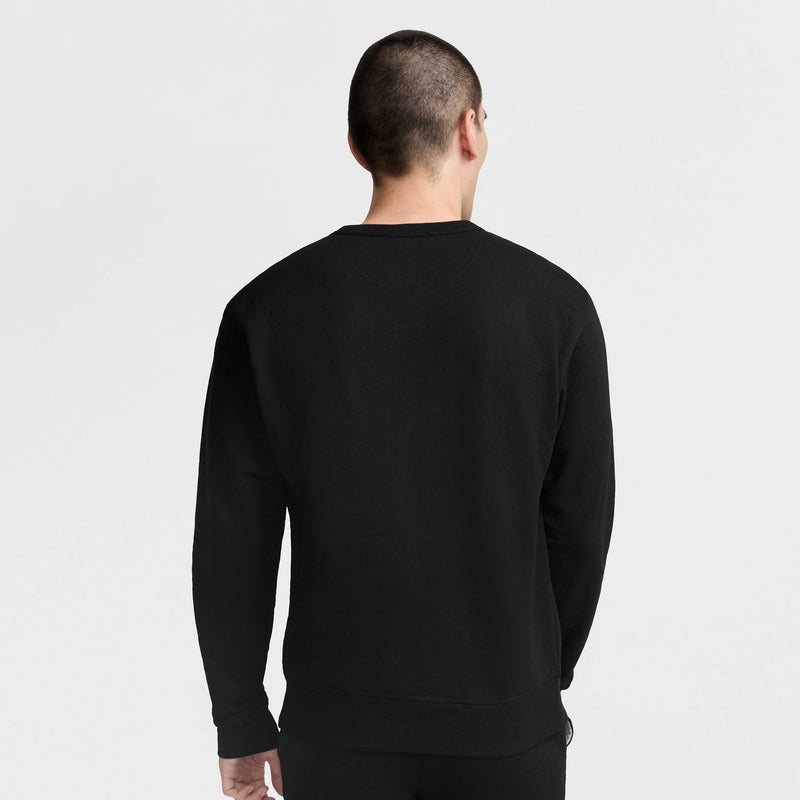 Powerblend Crewneck Sweatshirt, Script Logo