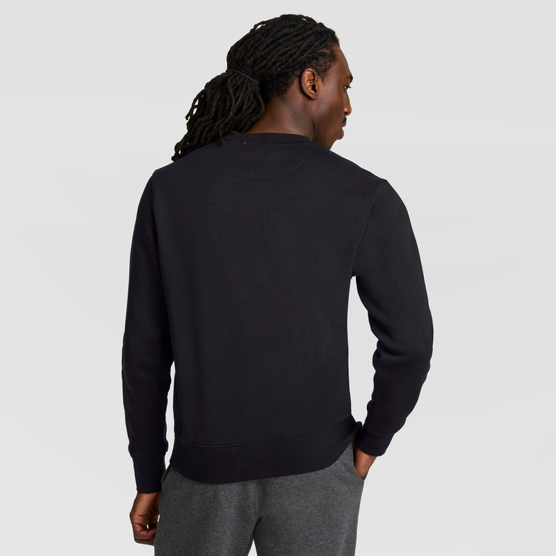 Powerblend Crewneck Sweatshirt, Tonal Script Logo
