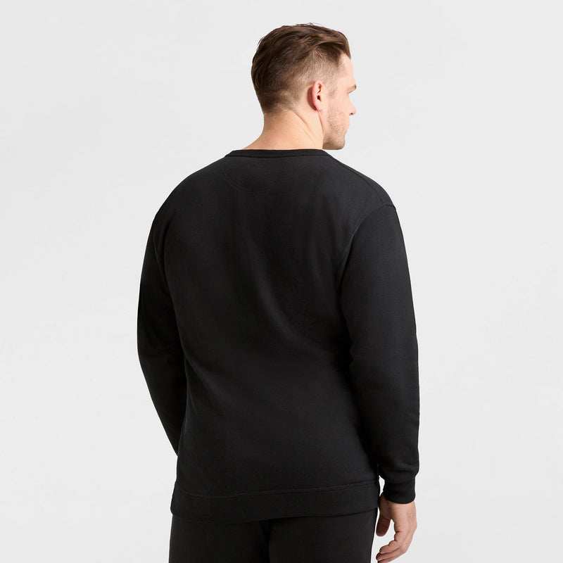 Powerblend Crewneck Sweatshirt, C Logo - Big & Tall
