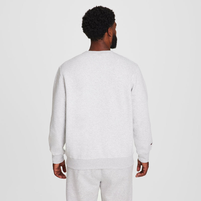 Powerblend Crewneck Sweatshirt, C Logo - Big & Tall