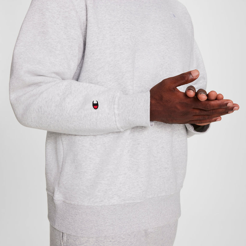 Powerblend Crewneck Sweatshirt, C Logo - Big & Tall