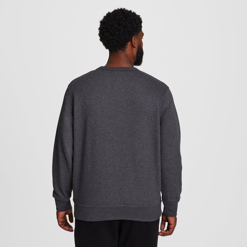 Powerblend Crewneck Sweatshirt, C Logo - Big & Tall