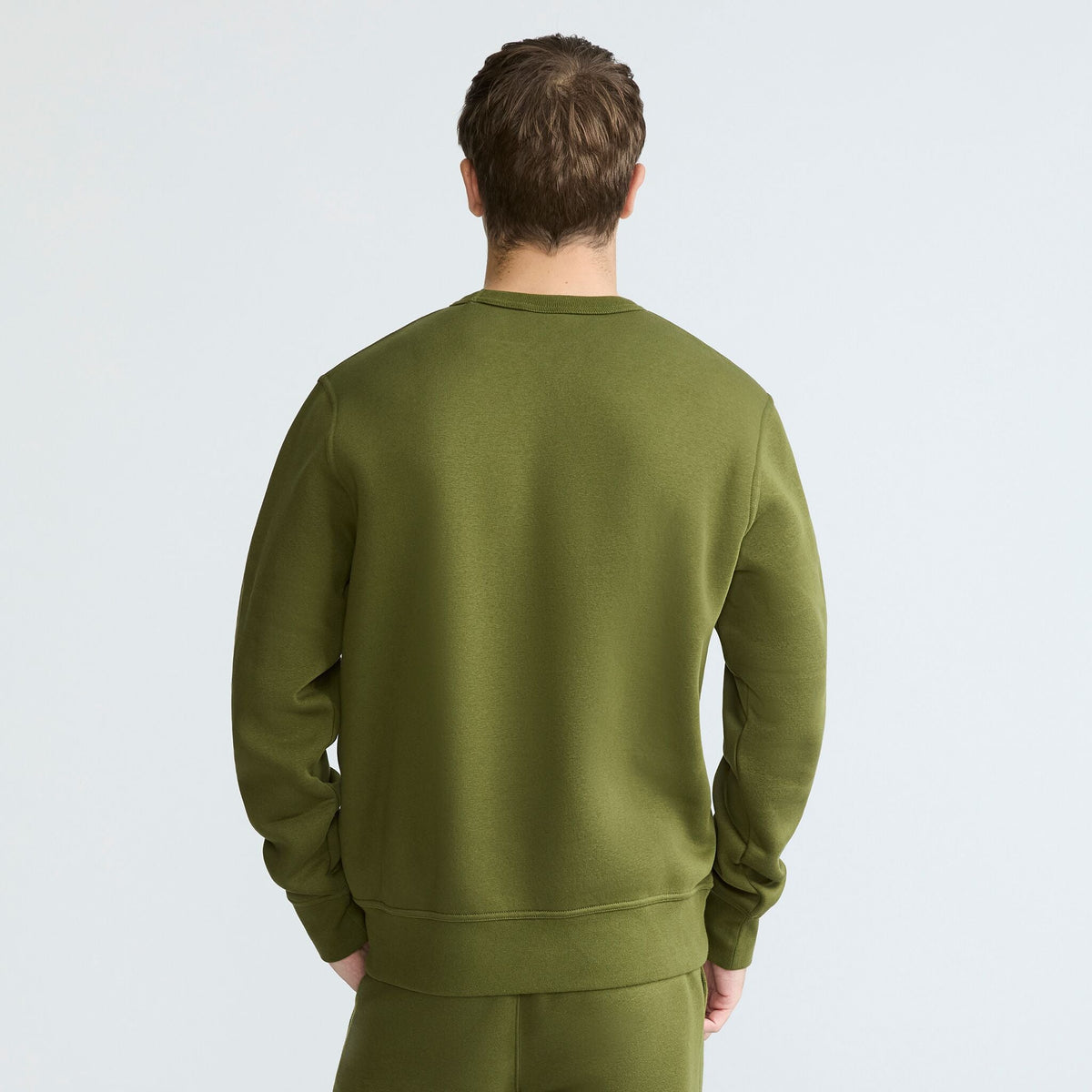 Powerblend Crewneck Sweatshirt, C Logo